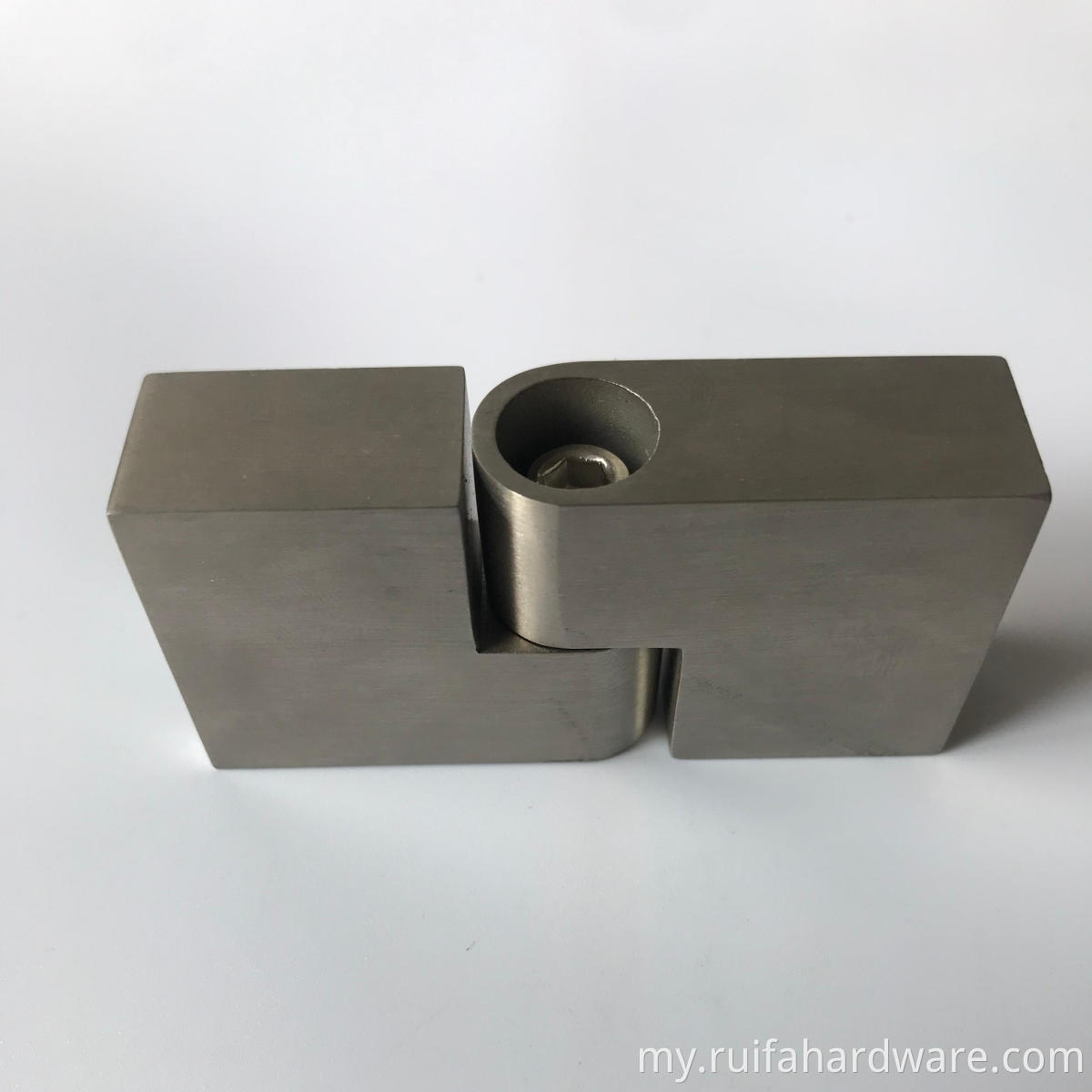adjustable stainless steel rectangle pipe connector (1)